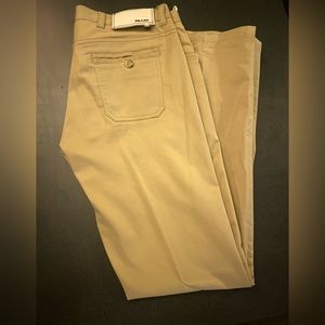 prada men pants